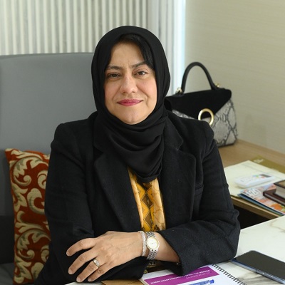 Dr. Shahnaz Muazzam