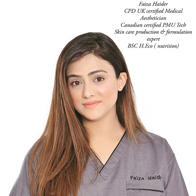 Dr Faiza Haider