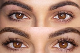 Eyelash Extensions Treatment Islamabad