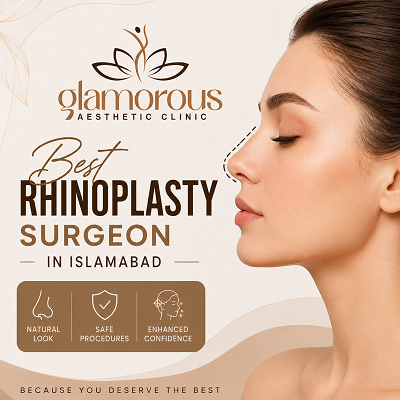 Best Rhinoplasty Surgeon in Islamabad Pakistan