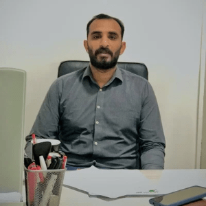 Dr. Khizer Hayat Qureshi