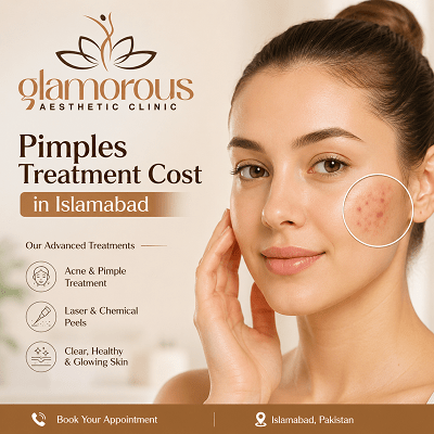 Pimples Treatment Cost in Islamabad