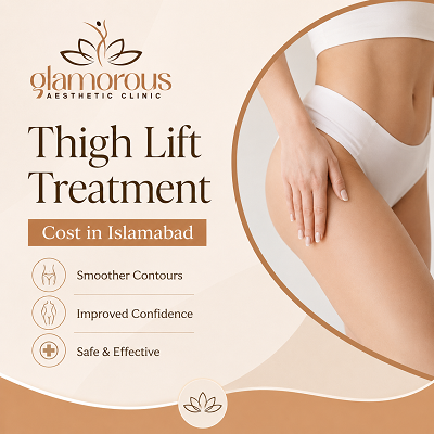 Thigh Lift Treatment Cost in Islamabad Pakistan