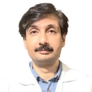 Dr. Umer Farooq Chishti