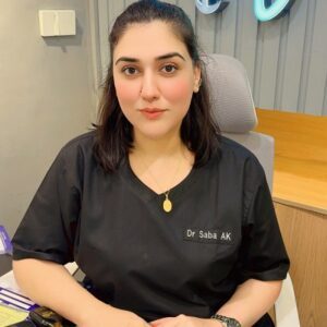 Dr.Saba Aurangzeb khan