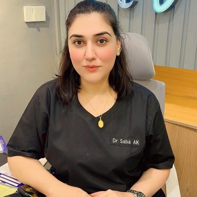 Dr.Saba Aurangzeb khan