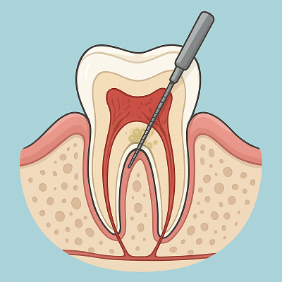 Is It Normal to Have Pus After a Root Canal?
