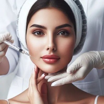 Permanent skin whitening injection price