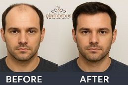 hair transplant clinic in Islamabad.