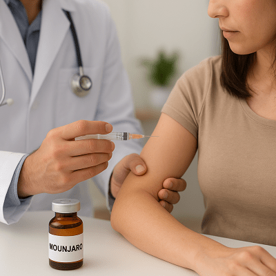 Can I Consult Mounjaro Doctors Online in Islamabad?