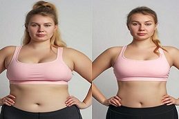 Mounjaro Injection before and After