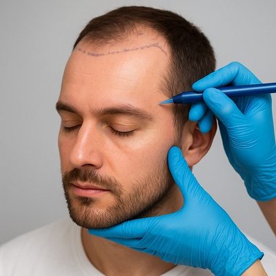 Sapphire FUE Hair Transplant in Islamabad