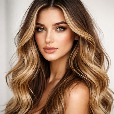Balayage Hair in Islamabad Pakistan