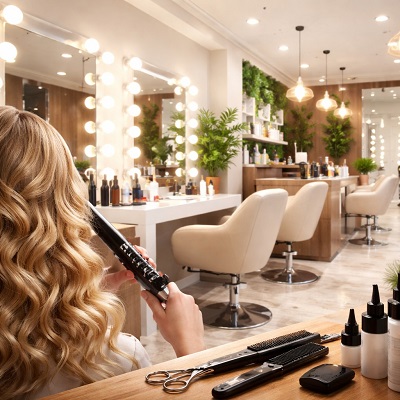 Hair Studio in Islamabad Pakistan