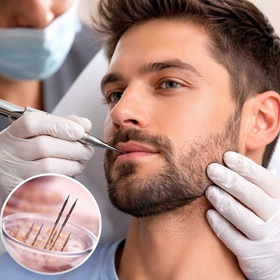 How​‍​‌‍​‍‌​‍​‌‍​‍‌ Many Grafts Are Normally Used By Doctors For a Full Beard?