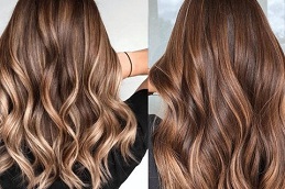 Results OF Balayage Hair in Islamabad,