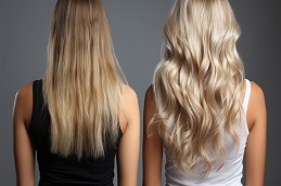 Results OF Hair Dye clinic In Islamabad