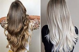 Results OF Hair Dye clinic In Islamabad,