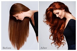 Results OF Hair Dye clinic In Islamabad;