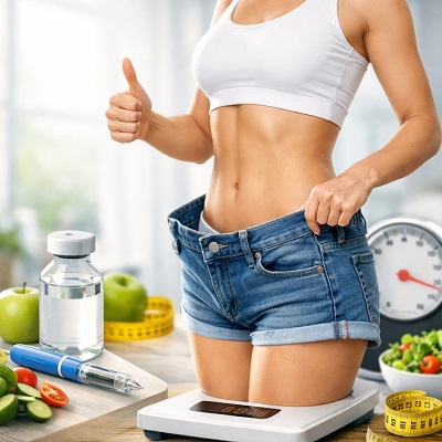 Can I lose 5kg on Ozempic?