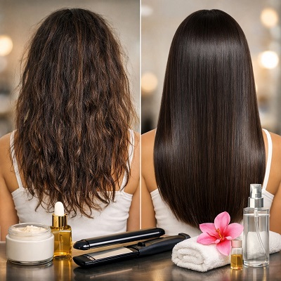 Is Nanoplastia Good For Your Hair?