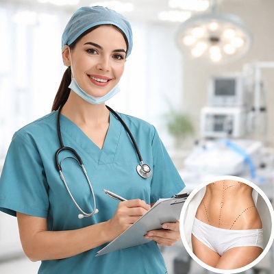 Liposuction Doctor Near Me in Islamabad