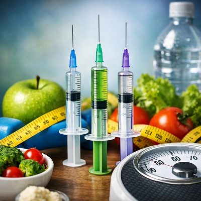 What Are The Top 3 Weight loss Injections?