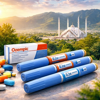 Where to Get Ozempic in Islamabad?