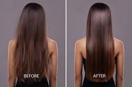 Keratin Treatment Before and After islamabad Pakistan,