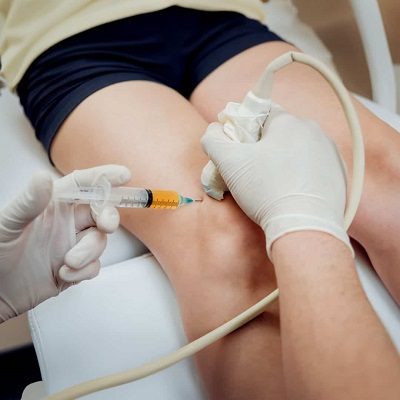 PRP Injections for Knees Islamabad