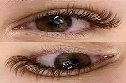 Result OF Cat Eyes Lashes Extension Islamabad,