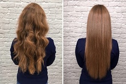Result of Keratin Treatment in Islamabad