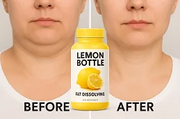 Results OF Lemon Bottle Fat Dissolving in Islamabad