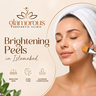 Brightening Peels in Islamabad