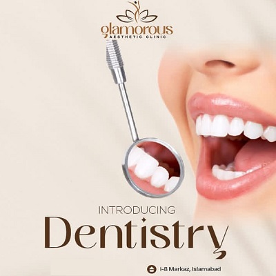 Dentistry in Islamabad Pakistan