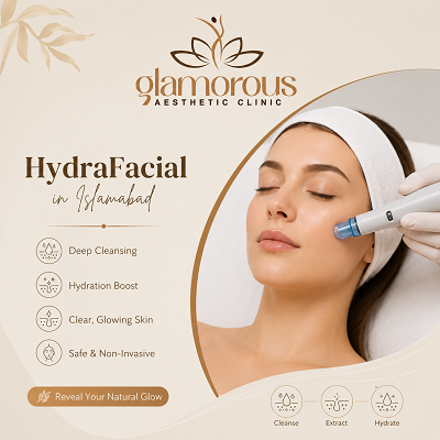 HydraFacial in Islamabad