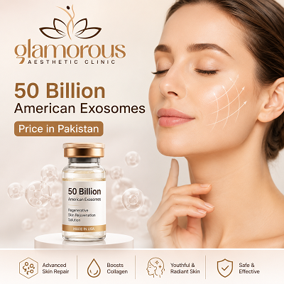 50 Billion American Exosomes Price in Pakistan