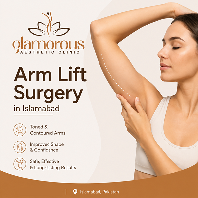 Arm Lift Surgery in Islamabad Pakistan