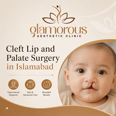 Cleft Lip and Palate Surgery in Islamabad Pakistan