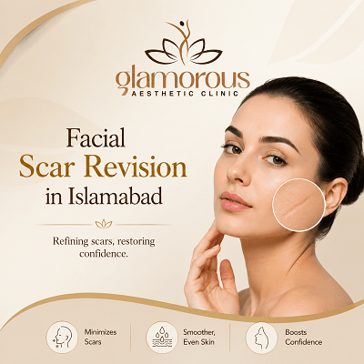 Facial Scar Revision in Islamabad Pakistan