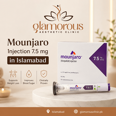Mounjaro Injection 7.5 mg in Islamabad