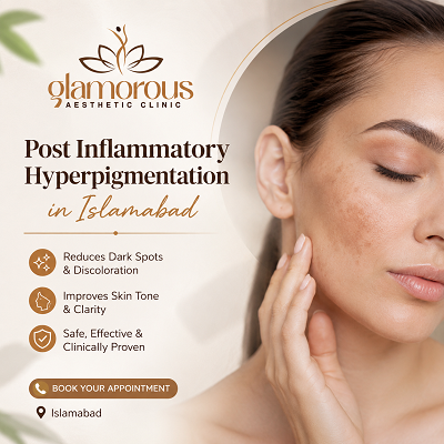 Post Inflammatory Hyperpigmentation in Islamabad Pakistan