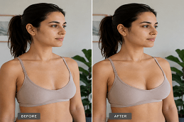 Results OF Breast Fillers in Pakistan