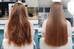 Results OF Hair Rebonding Islamabad Pakistan