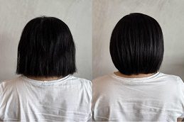 Results OF Hair Rebonding in Islamabad