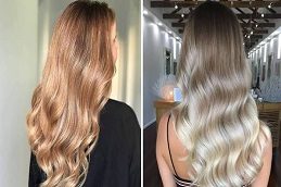 Results OF Hair Streaking in Islamabad