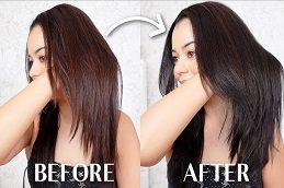 Results OF Hair Streaking in Islamabad