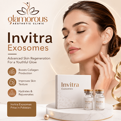 Invitra Exosomes Price in Pakistan