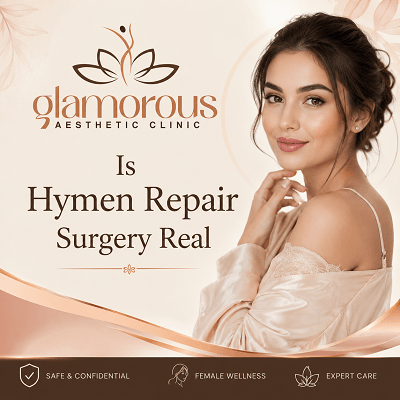 Is Hymen Repair Surgery Real