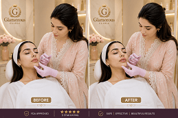 Lip filler Before & After clinic in Islamabad